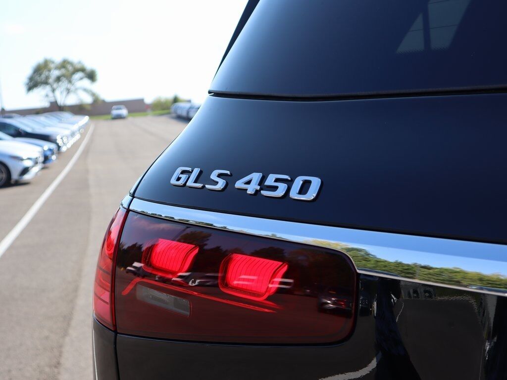 2026 Mercedes-Benz GLS GLS 450 San Clemente CA