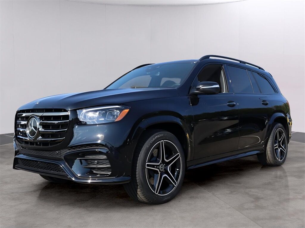 2026 Mercedes-Benz GLS GLS 450