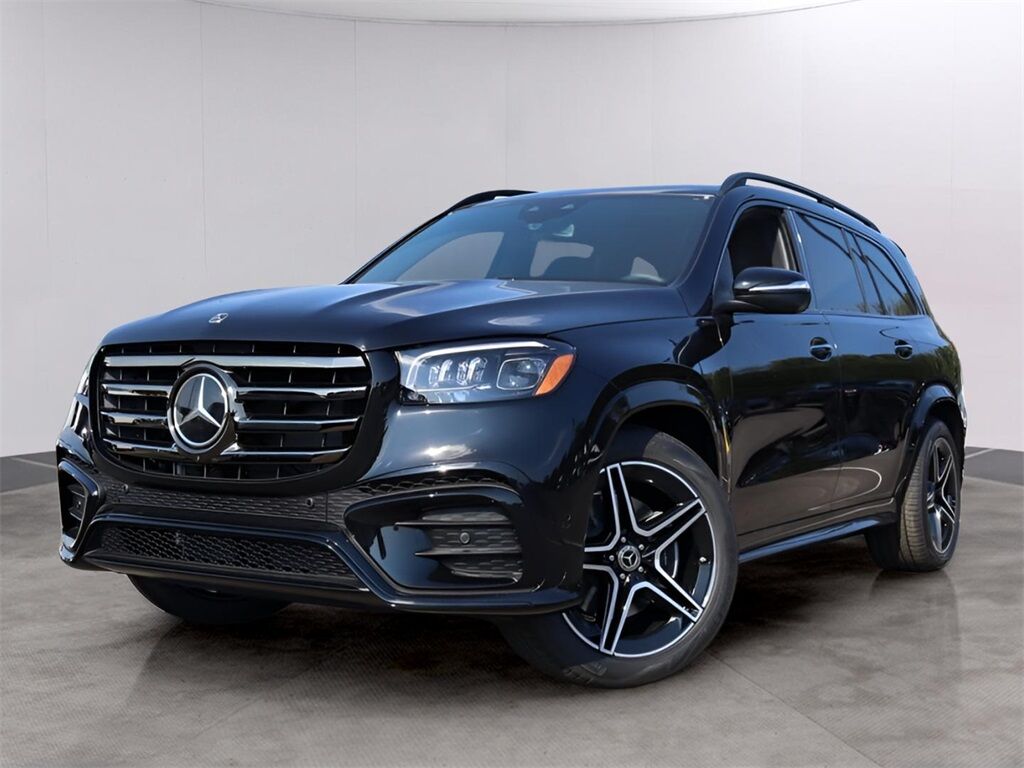 2026 Mercedes-Benz GLS