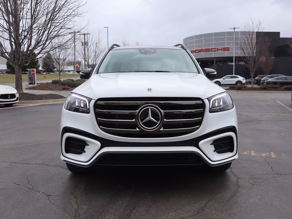 2026 Mercedes-Benz GLS GLS 450