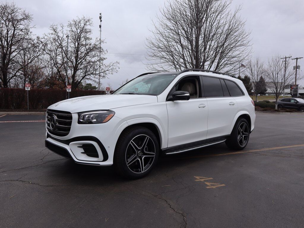 2026 Mercedes-Benz GLS GLS 450