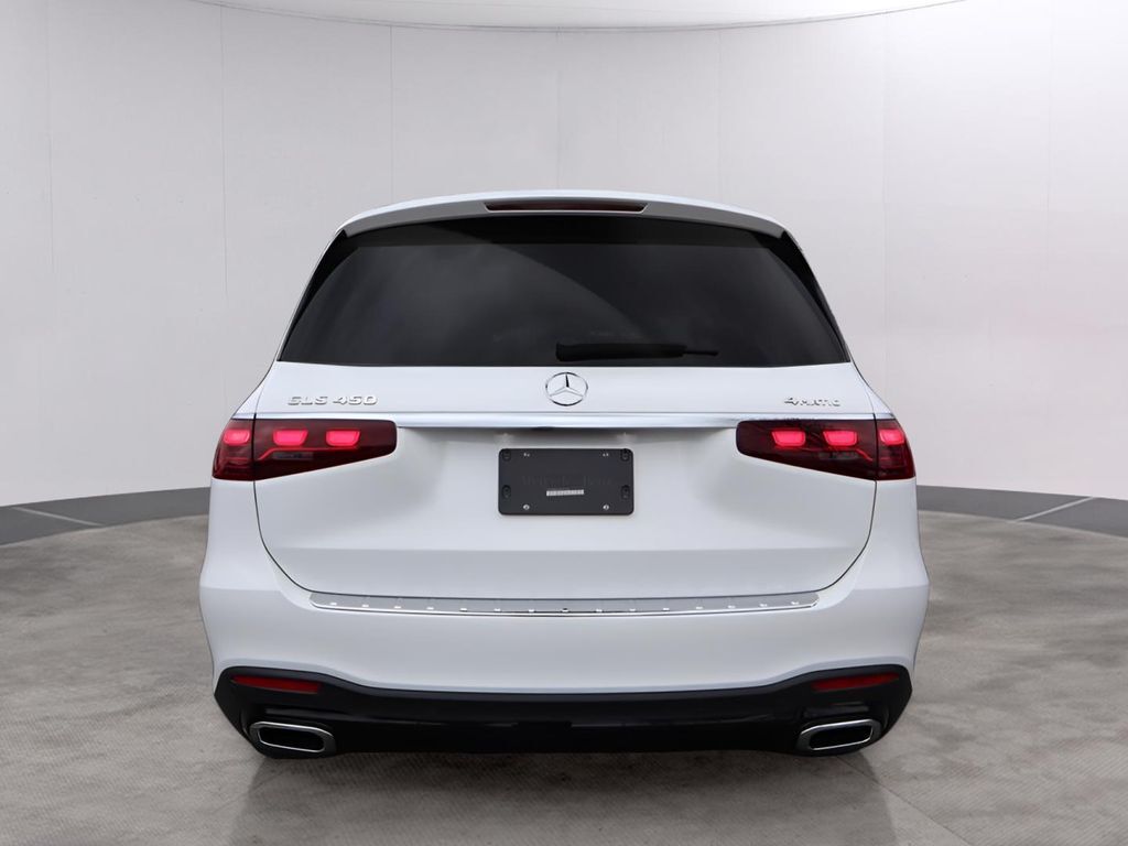 2026 Mercedes-Benz GLS GLS 450 San Clemente CA