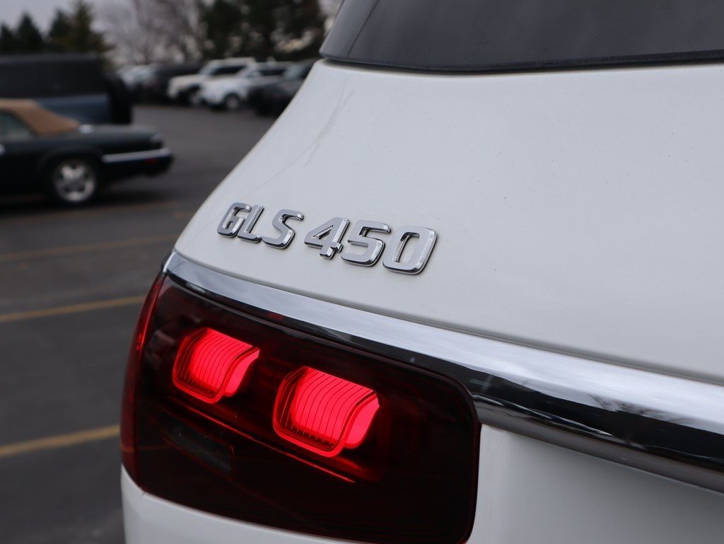 2026 Mercedes-Benz GLS GLS 450 San Clemente CA