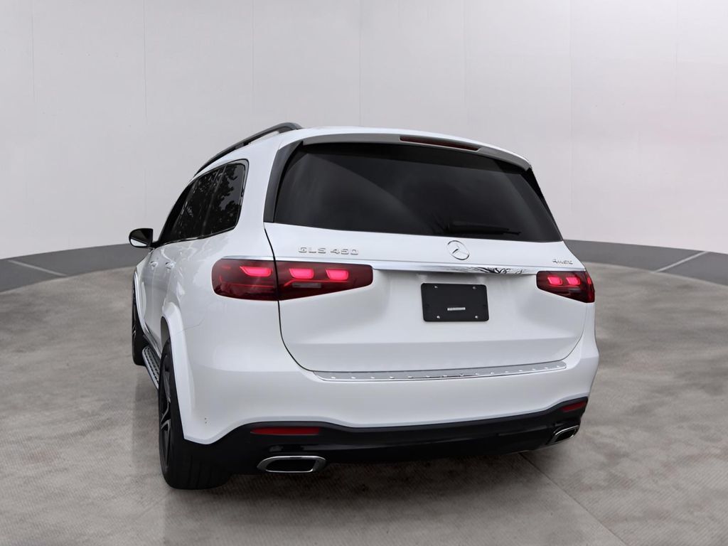 2026 Mercedes-Benz GLS GLS 450 San Clemente CA