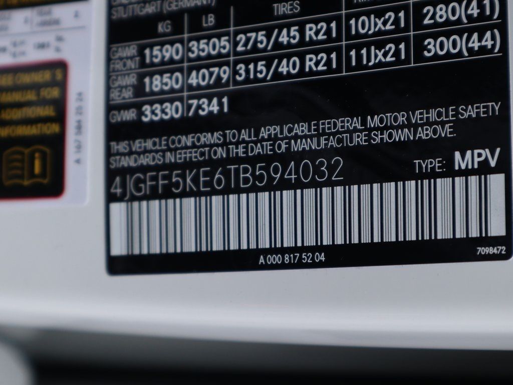 2026 Mercedes-Benz GLS GLS 450 San Clemente CA