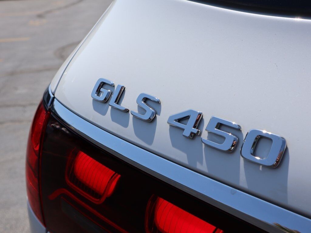 2026 Mercedes-Benz GLS GLS 450 San Clemente CA