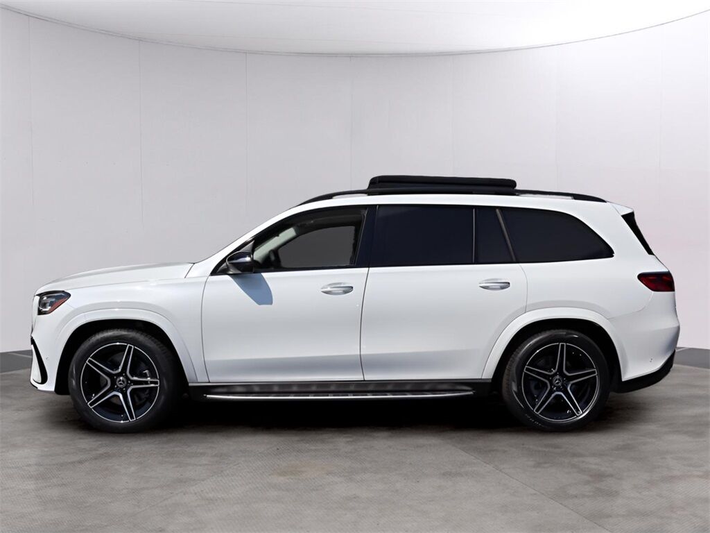 2026 Mercedes-Benz GLS GLS 450 San Clemente CA