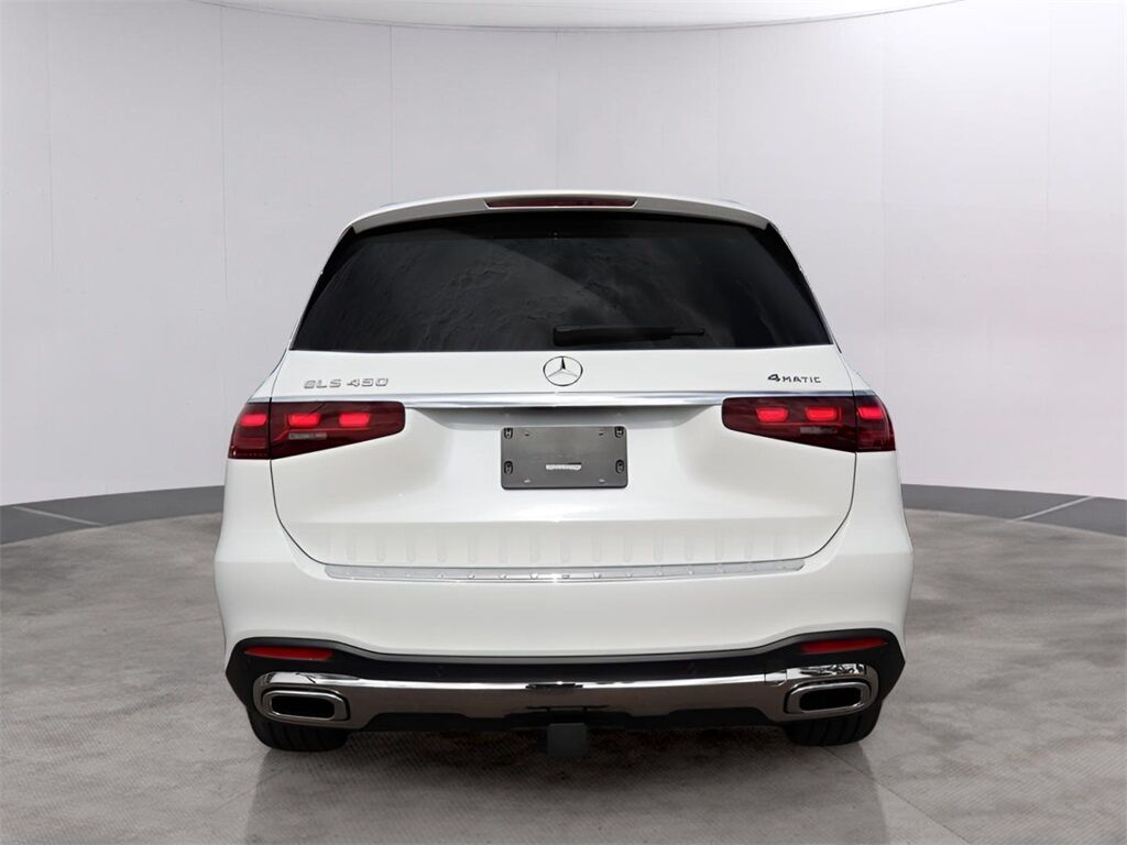 2026 Mercedes-Benz GLS GLS 450 San Clemente CA