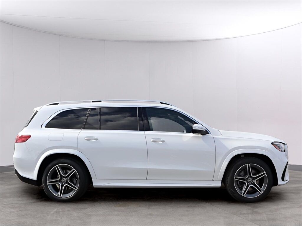 2026 Mercedes-Benz GLS GLS 450 San Clemente CA
