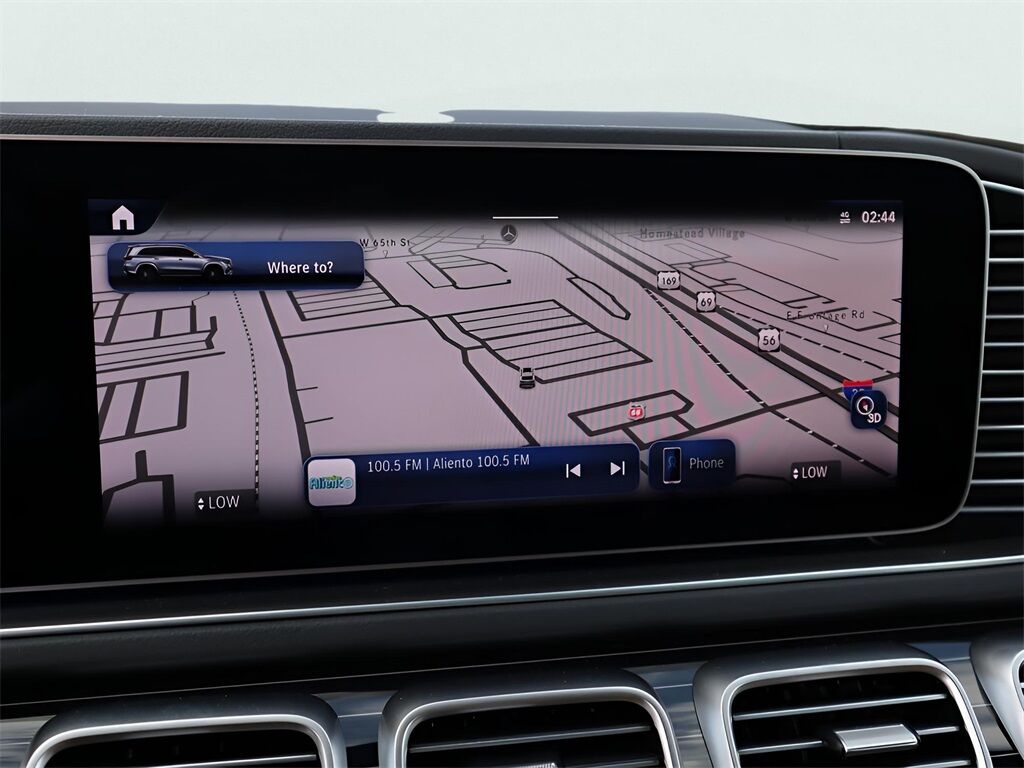 2026 Mercedes-Benz GLS GLS 450 San Clemente CA