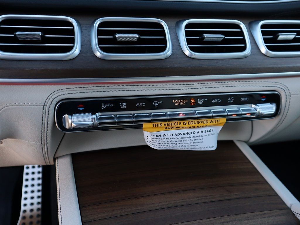 2026 Mercedes-Benz GLS GLS 450 San Clemente CA