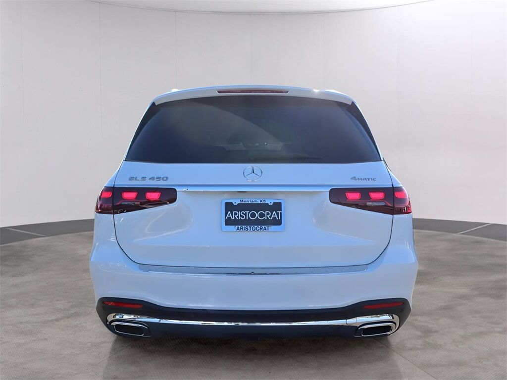 2026 Mercedes-Benz GLS GLS 450 San Clemente CA