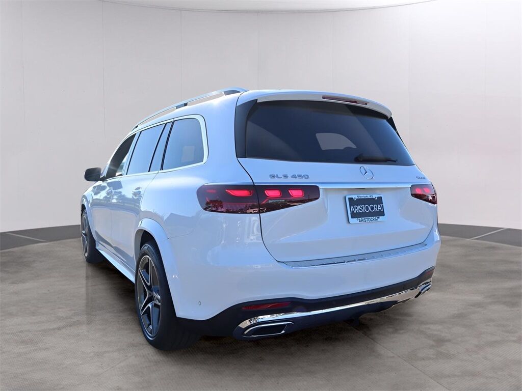 2026 Mercedes-Benz GLS GLS 450 San Clemente CA