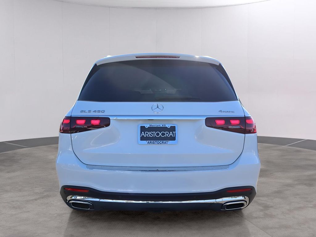 2026 Mercedes-Benz GLS GLS 450 San Clemente CA