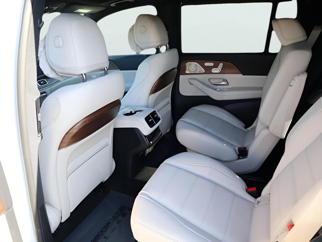 2026 Mercedes-Benz GLS GLS 450 San Clemente CA