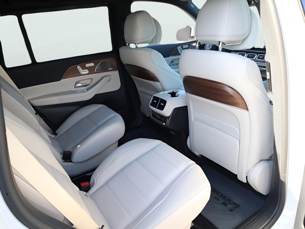 2026 Mercedes-Benz GLS GLS 450 San Clemente CA