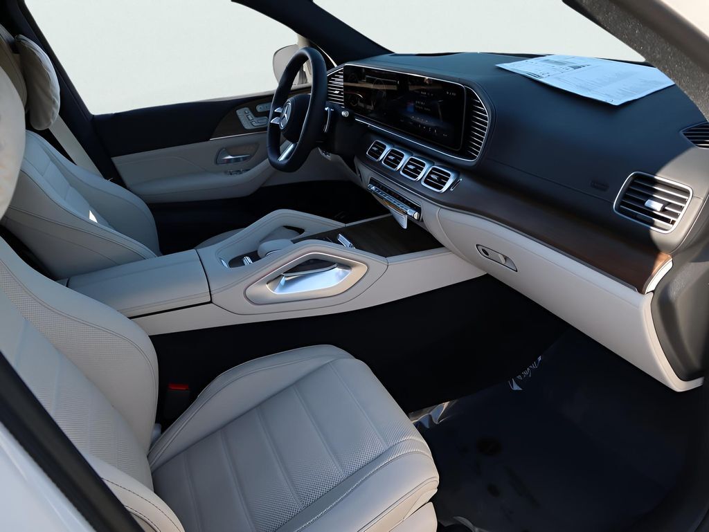 2026 Mercedes-Benz GLS GLS 450 San Clemente CA