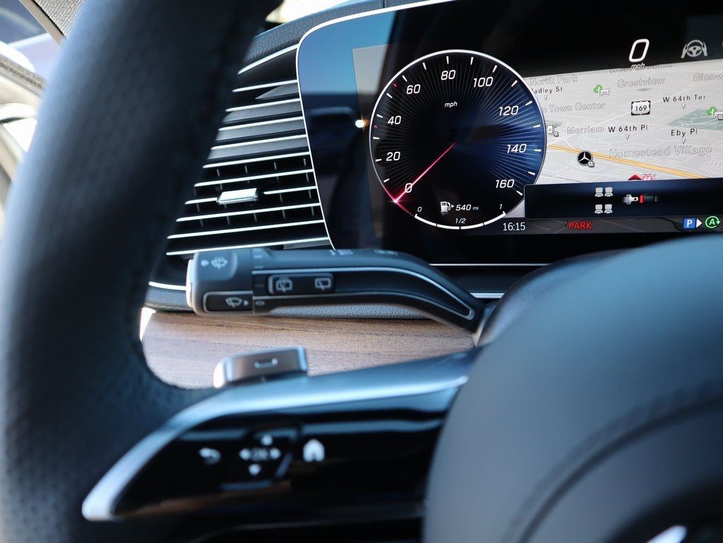 2026 Mercedes-Benz GLS GLS 450 San Clemente CA