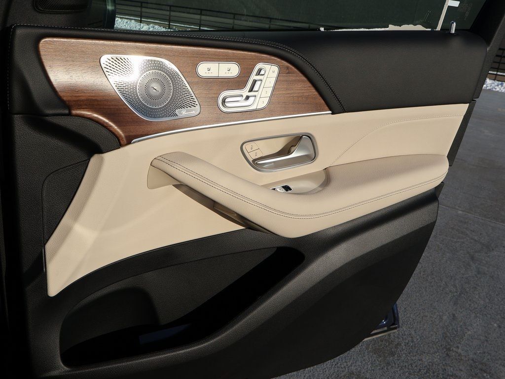 2026 Mercedes-Benz GLS GLS 450 San Clemente CA