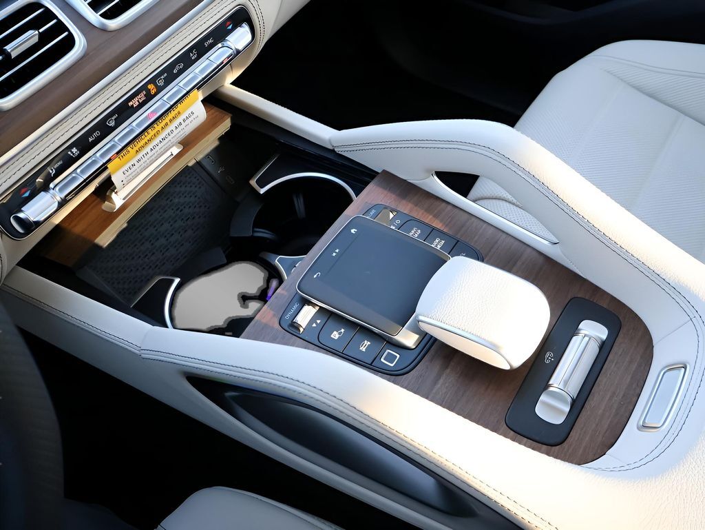 2026 Mercedes-Benz GLS GLS 450 San Clemente CA