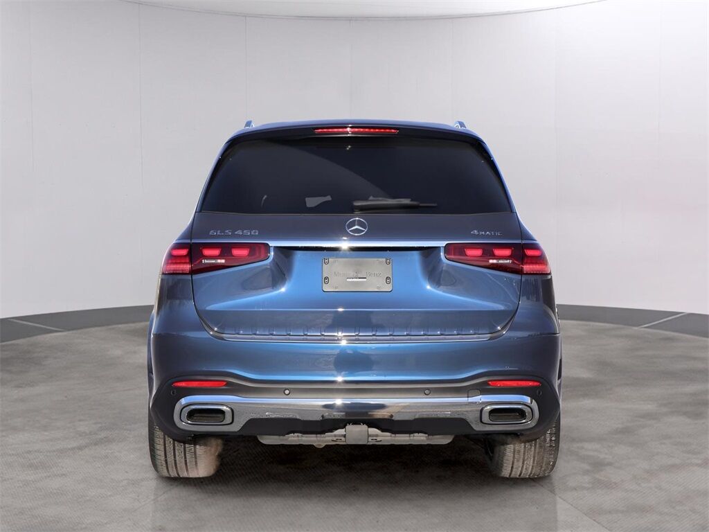 2026 Mercedes-Benz GLS GLS 450 San Clemente CA