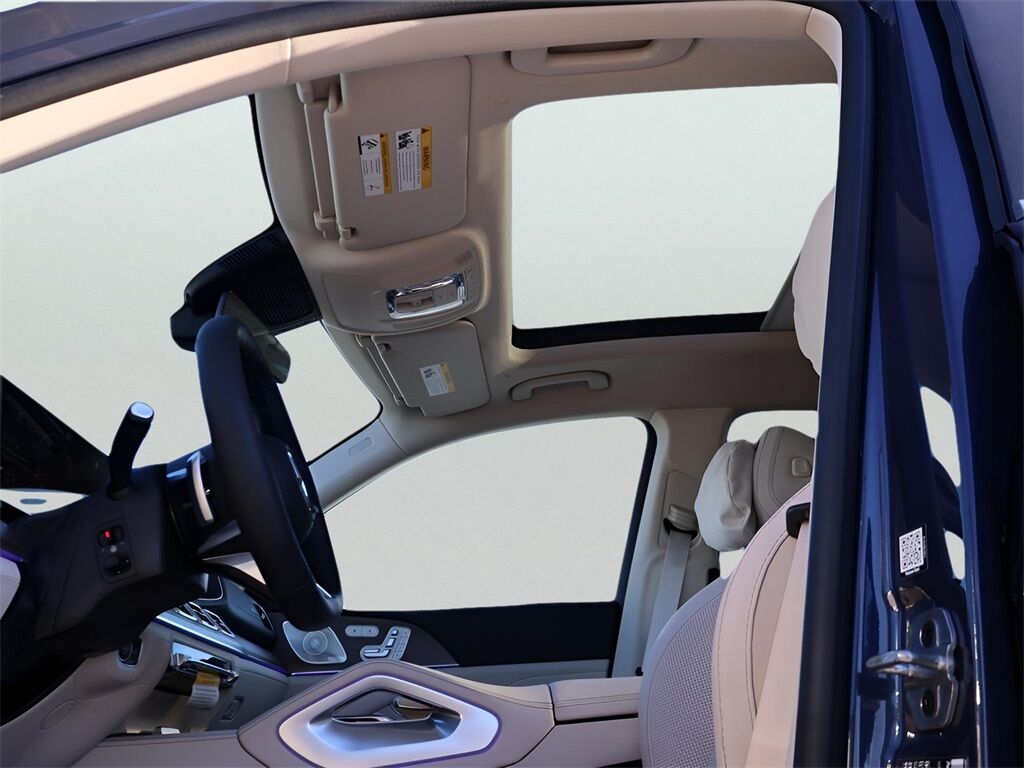 2026 Mercedes-Benz GLS GLS 450 San Clemente CA