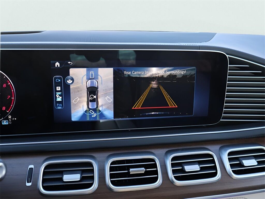 2026 Mercedes-Benz GLS GLS 450 San Clemente CA