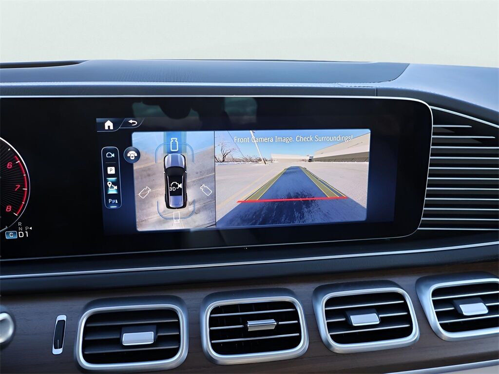 2026 Mercedes-Benz GLS GLS 450 San Clemente CA