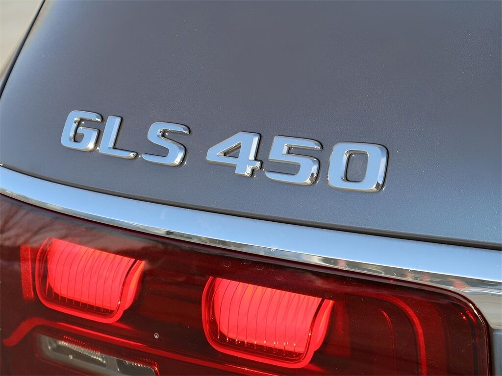 2026 Mercedes-Benz GLS GLS 450 San Clemente CA