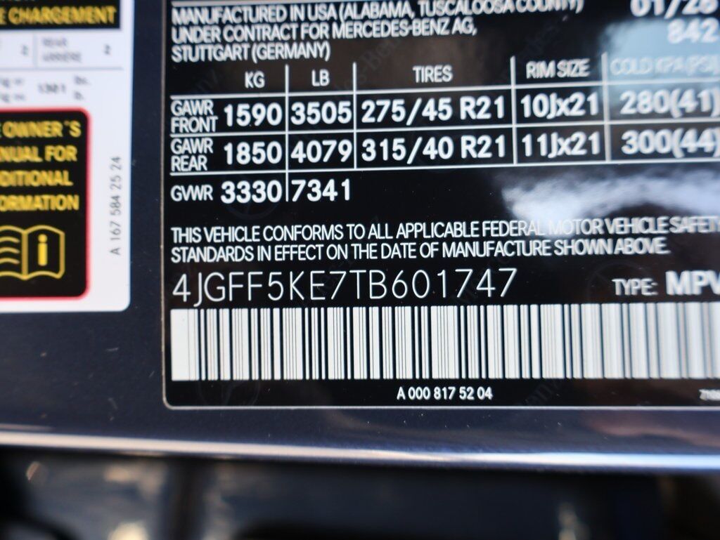 2026 Mercedes-Benz GLS GLS 450 San Clemente CA