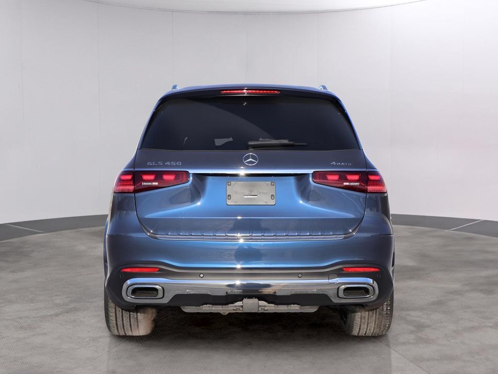 2026 Mercedes-Benz GLS GLS 450 San Clemente CA