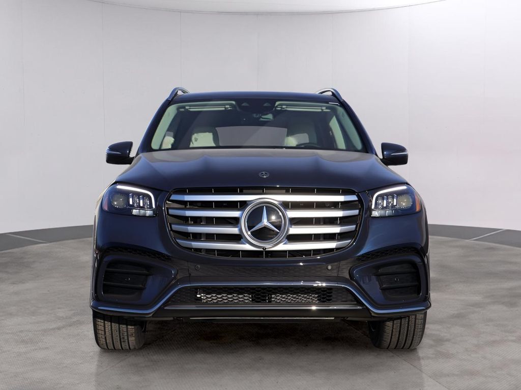 2026 Mercedes-Benz GLS GLS 450