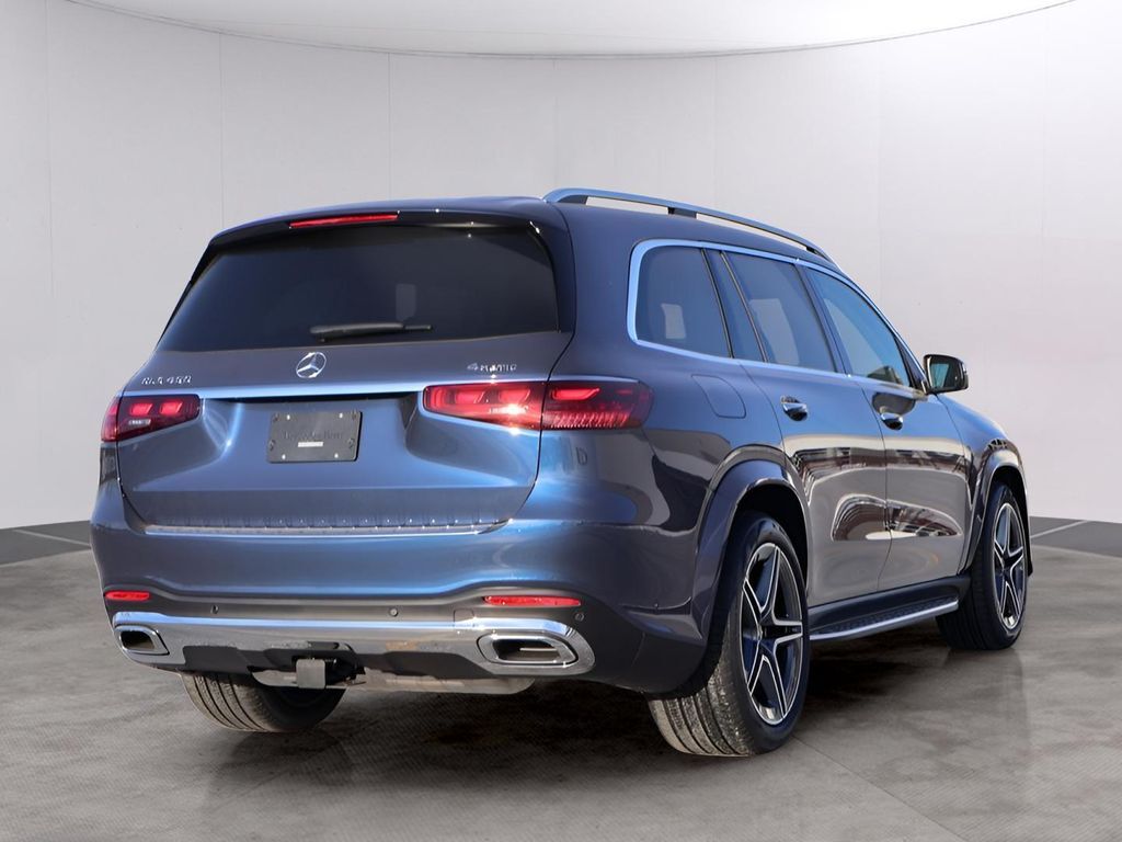 2026 Mercedes-Benz GLS GLS 450 San Clemente CA