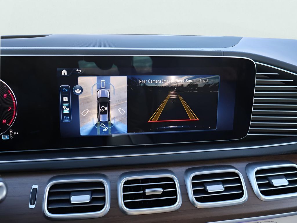 2026 Mercedes-Benz GLS GLS 450 San Clemente CA