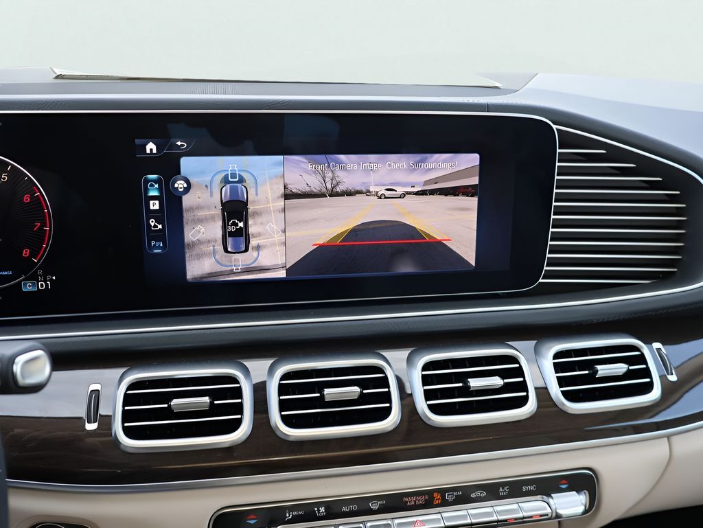 2026 Mercedes-Benz GLS GLS 450 San Clemente CA