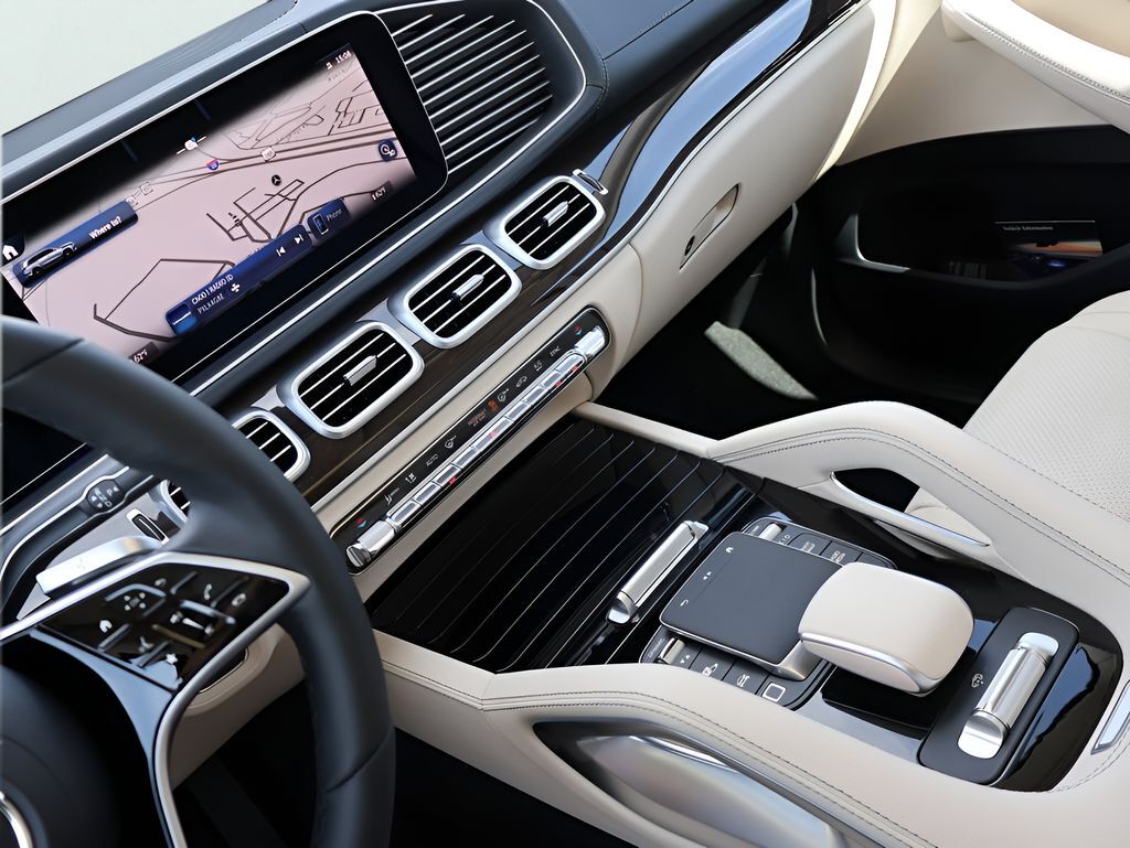 2026 Mercedes-Benz GLS GLS 450 San Clemente CA