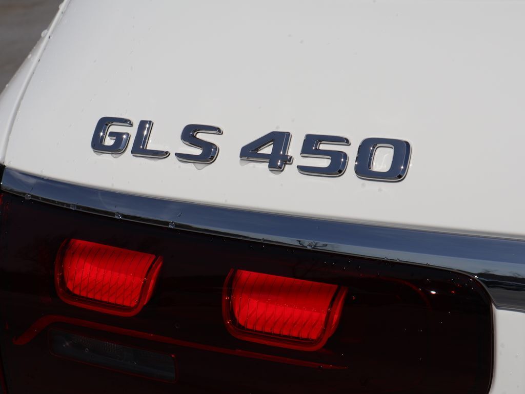 2026 Mercedes-Benz GLS GLS 450 San Clemente CA