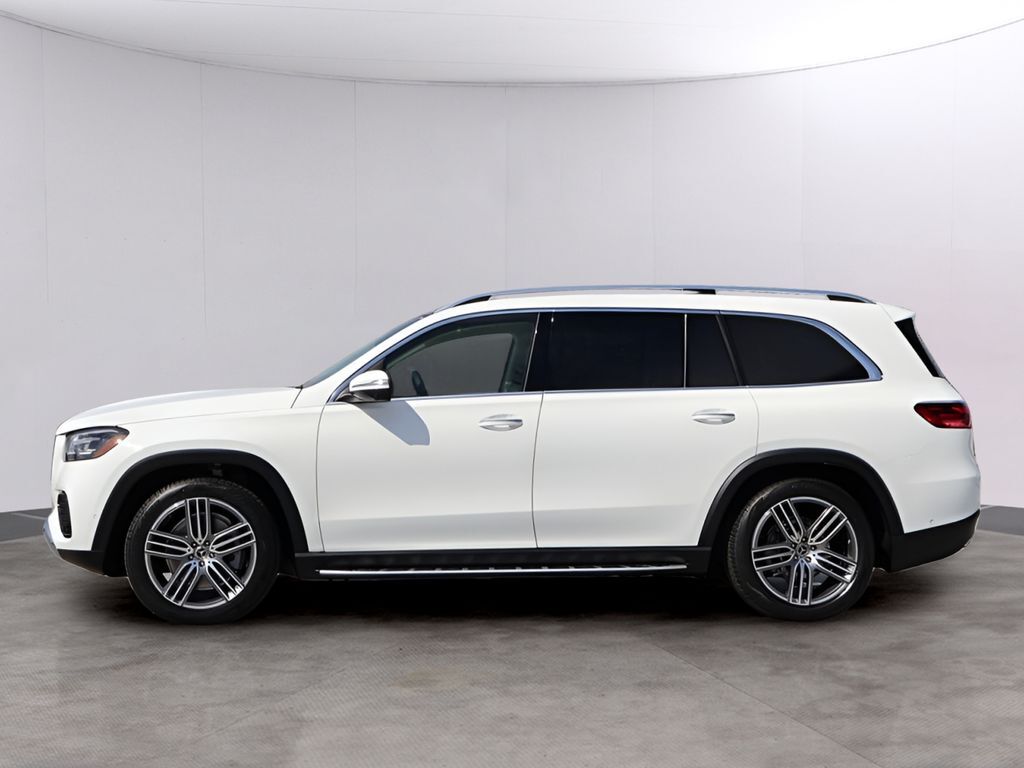 2026 Mercedes-Benz GLS GLS 450 San Clemente CA