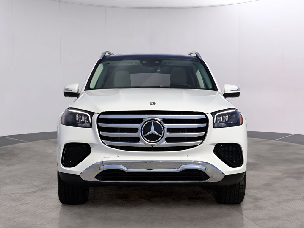 2026 Mercedes-Benz GLS GLS 450 San Clemente CA