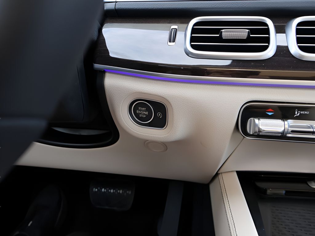 2026 Mercedes-Benz GLS GLS 450 San Clemente CA