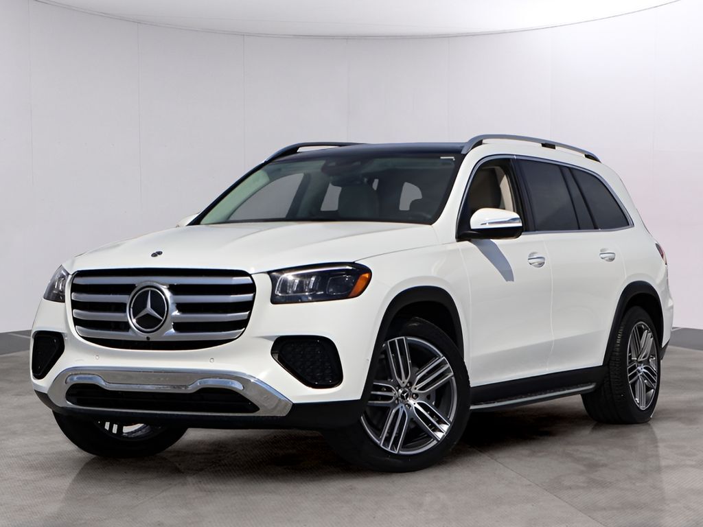 2026 Mercedes-Benz GLS