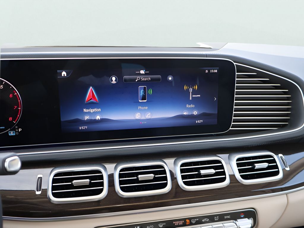 2026 Mercedes-Benz GLS GLS 450 San Clemente CA