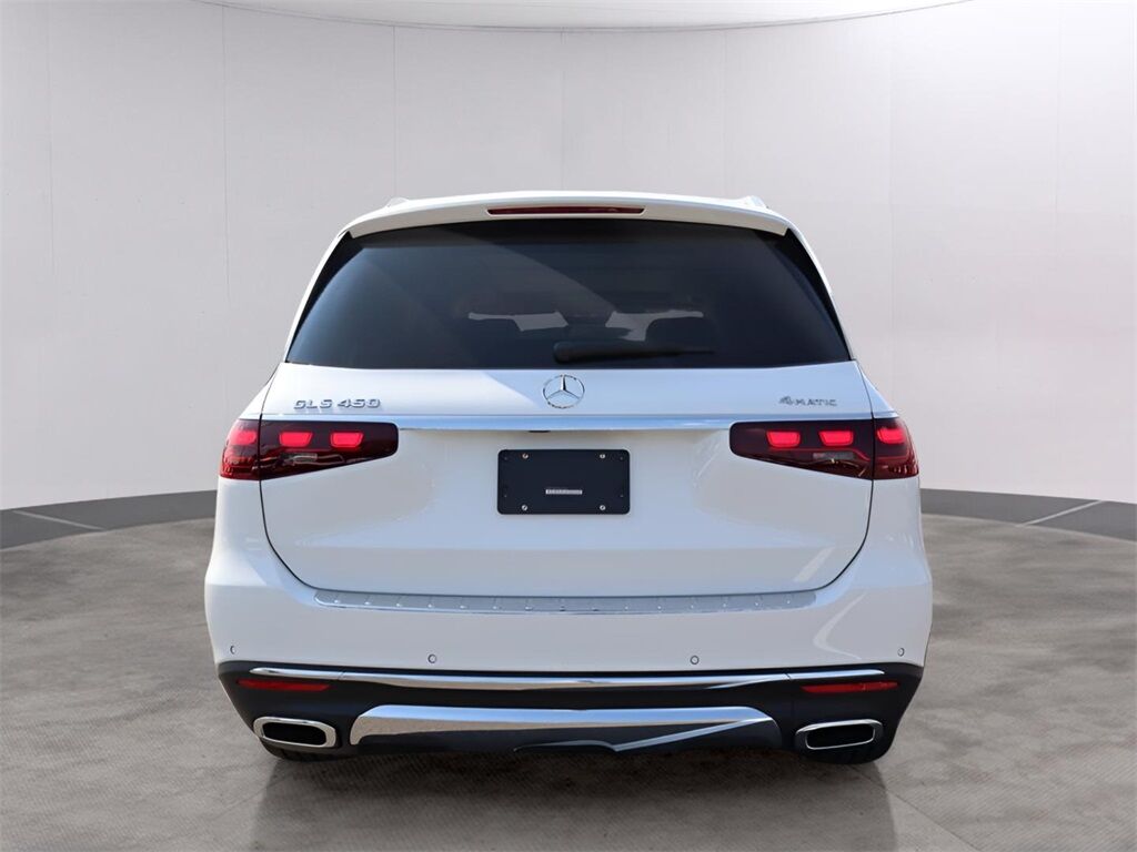 2026 Mercedes-Benz GLS GLS 450 San Clemente CA