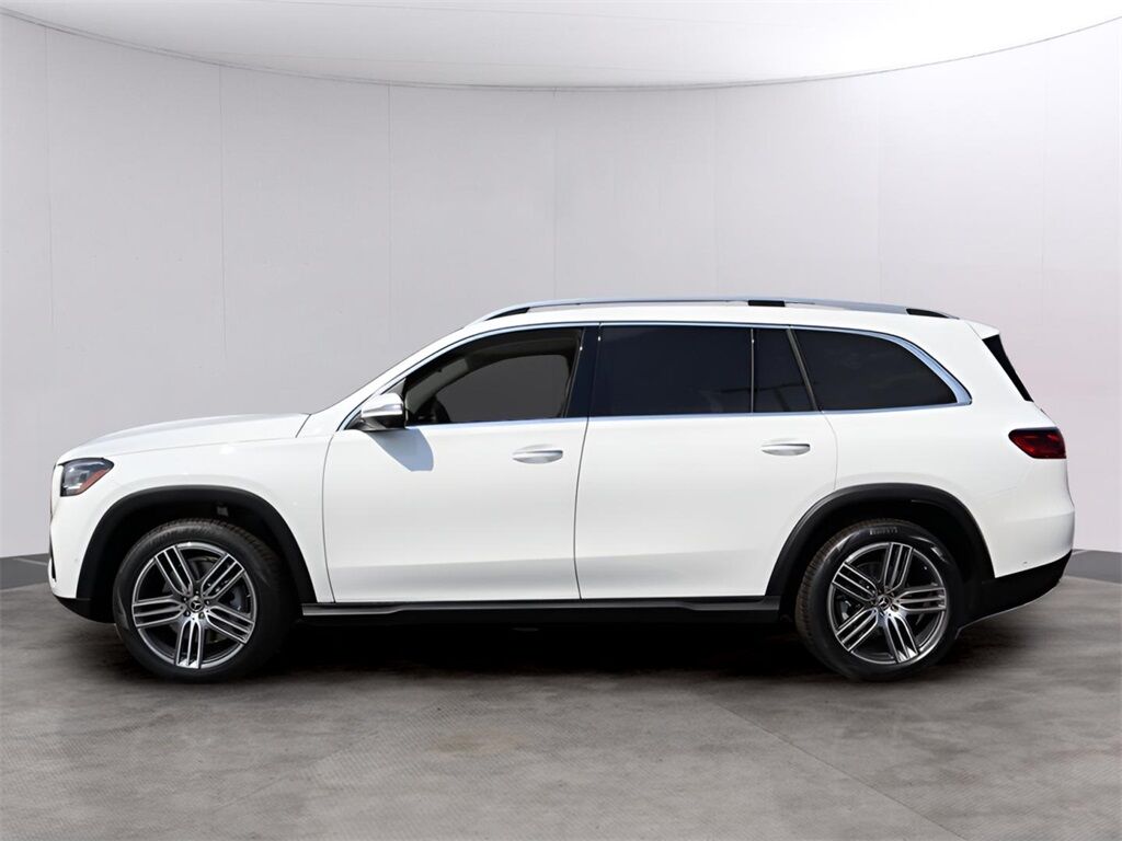 2026 Mercedes-Benz GLS GLS 450 San Clemente CA