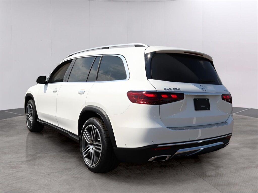 2026 Mercedes-Benz GLS GLS 450 San Clemente CA
