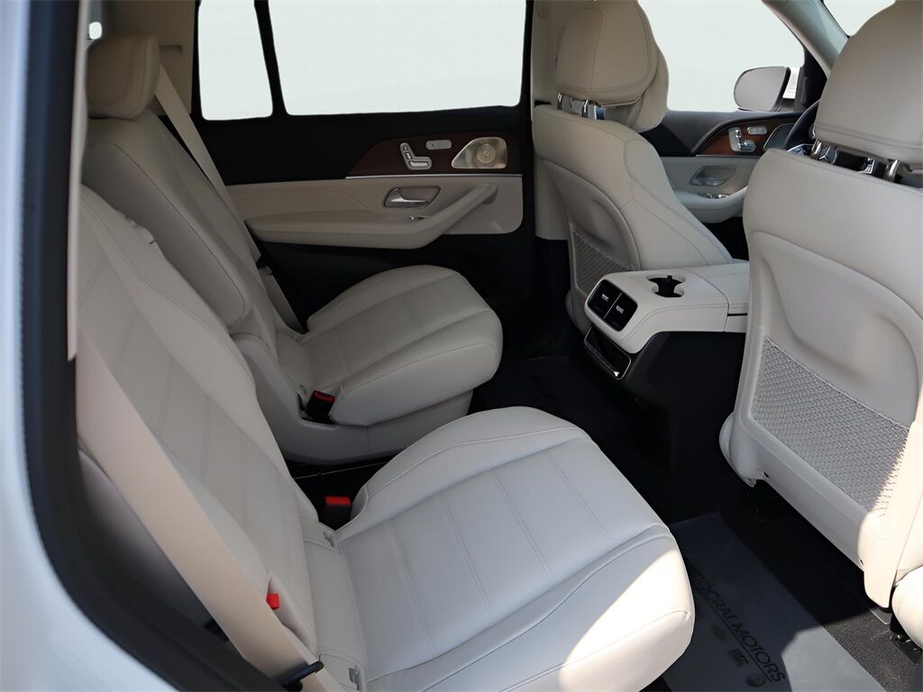 2026 Mercedes-Benz GLS GLS 450 San Clemente CA