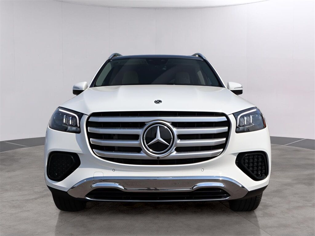 2026 Mercedes-Benz GLS GLS 450 San Clemente CA