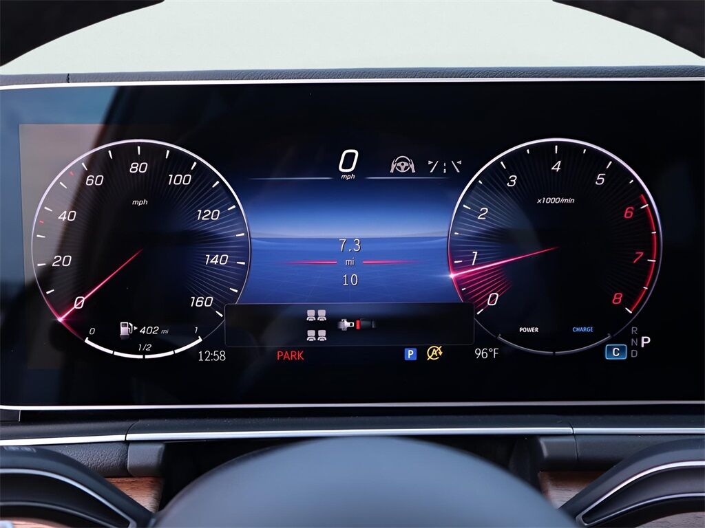 2026 Mercedes-Benz GLS GLS 450 San Clemente CA