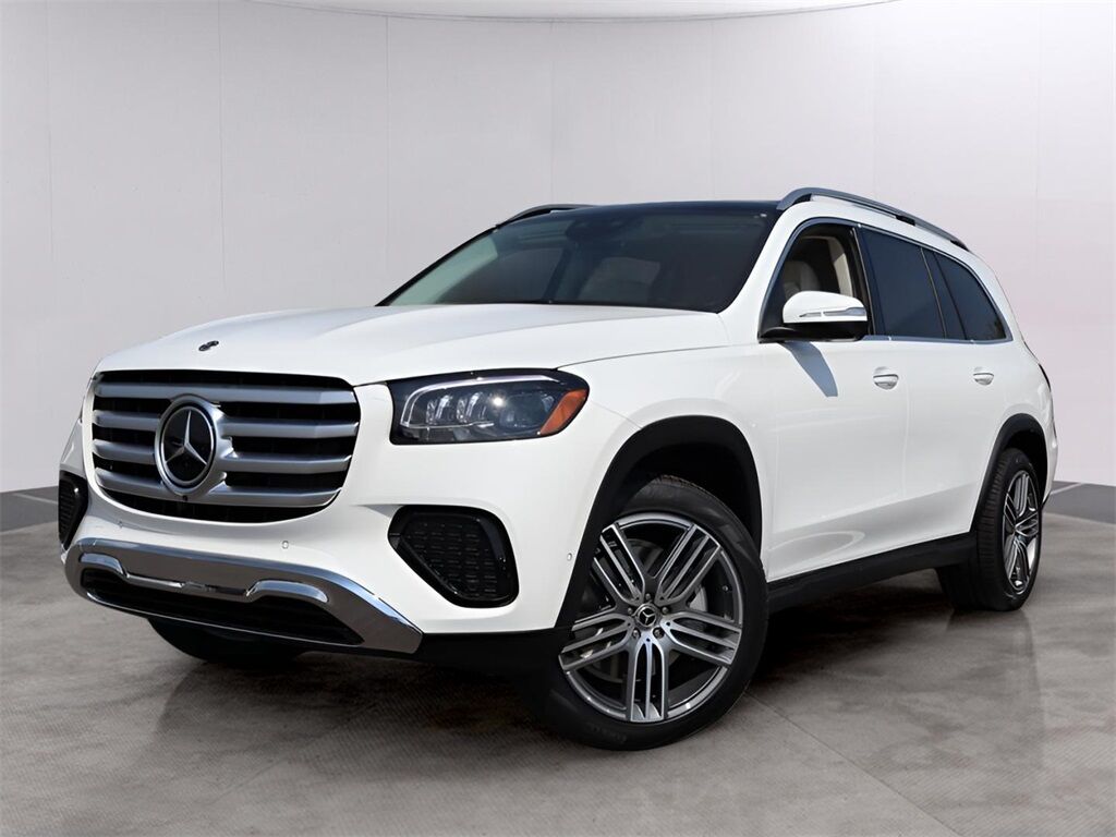 2026 Mercedes-Benz GLS