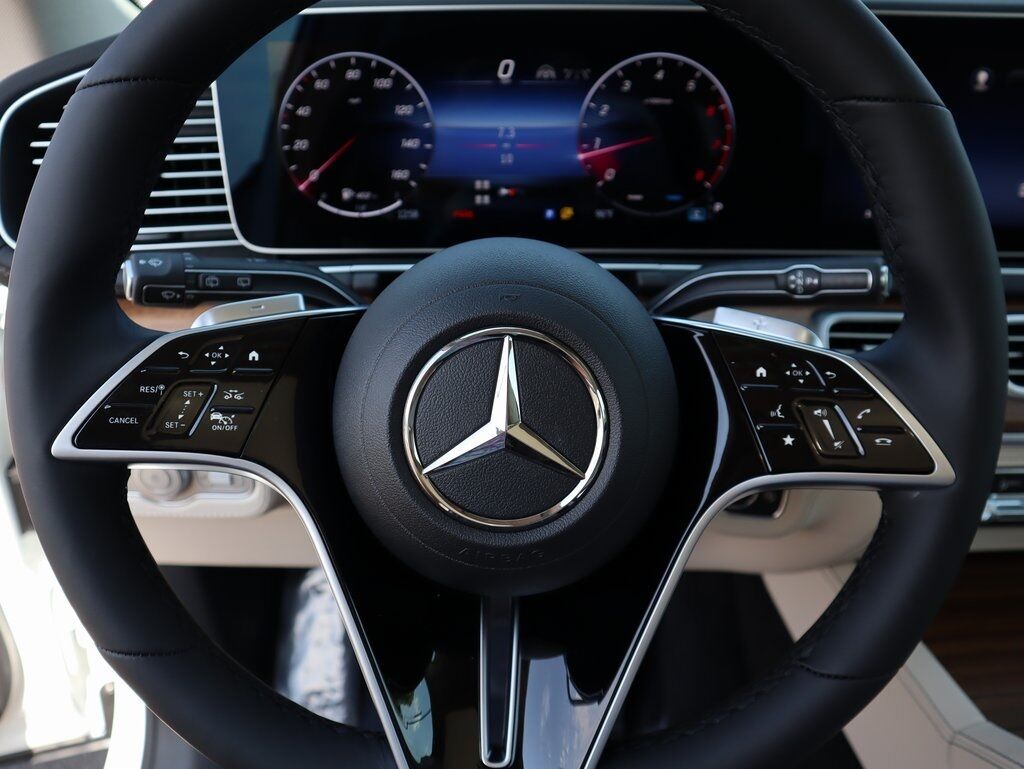 2026 Mercedes-Benz GLS GLS 450 San Clemente CA